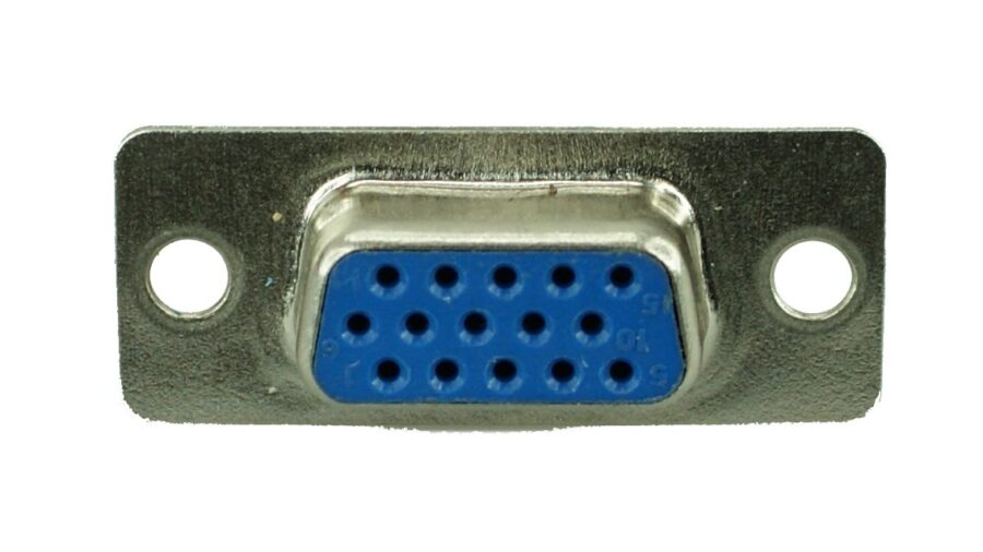 VGA Connector - VGA 15 PIN (up)