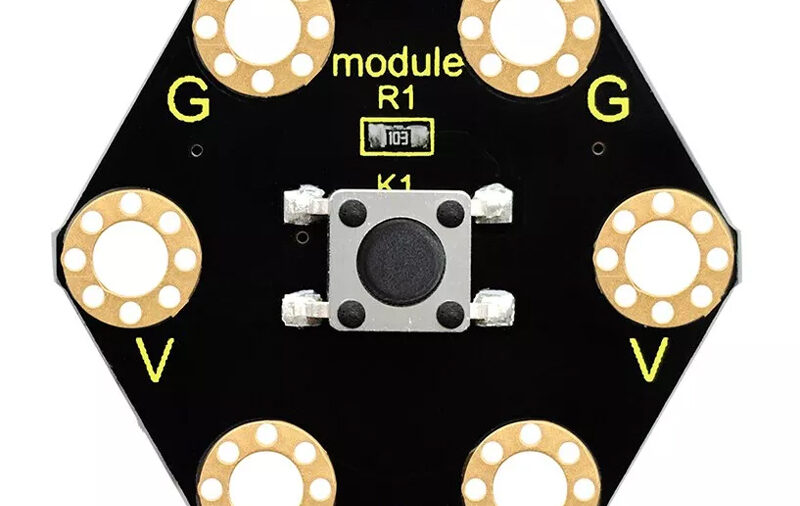 KEYESTUDIO button module KS0419 για Micro:bit