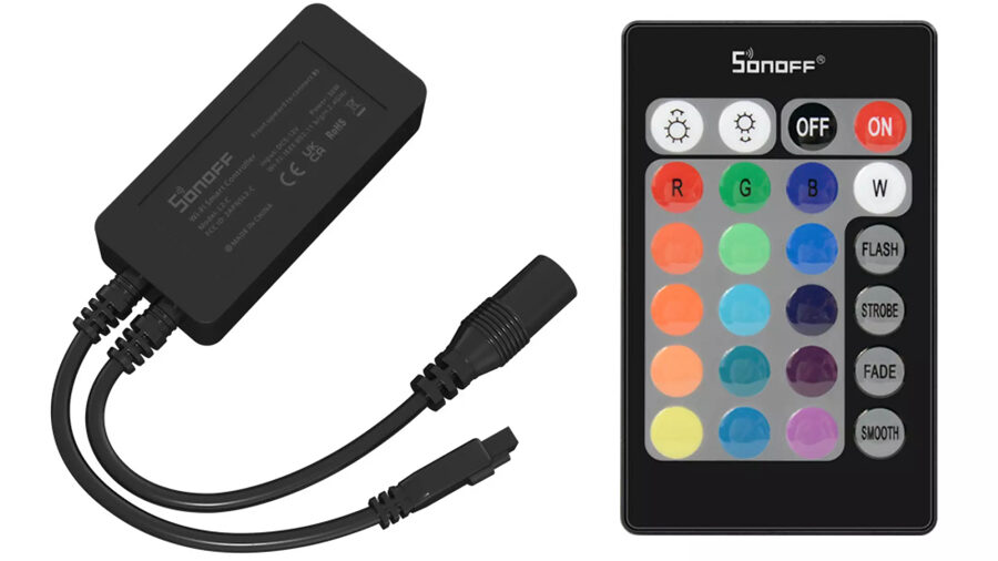 SONOFF Smart WiFi controller L2-C για LED strips L2/L2 Lite