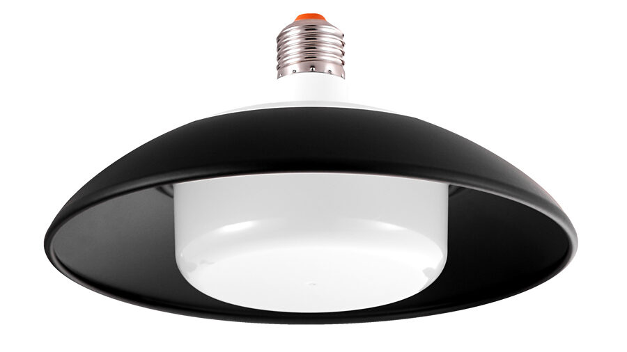 LIPER LED λάμπα-φωτιστικό LPQP40W, Φ19, 40W, 4000K, E27