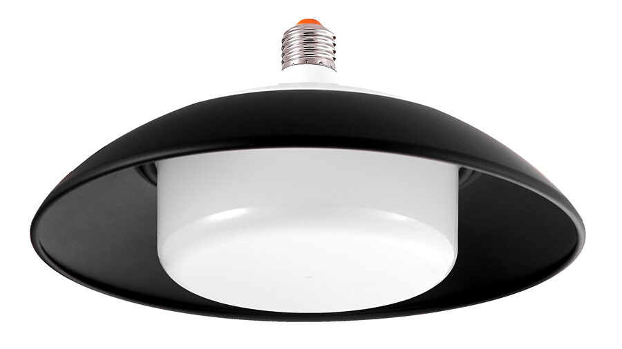 LIPER LED λάμπα-φωτιστικό LPQP60W, Φ25.5, 60W, 4000K, E27