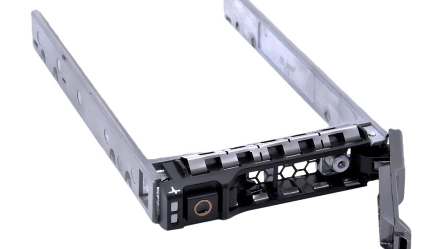 SAS HDD Drive Caddy Tray WX387 For Dell 2.5" (new)