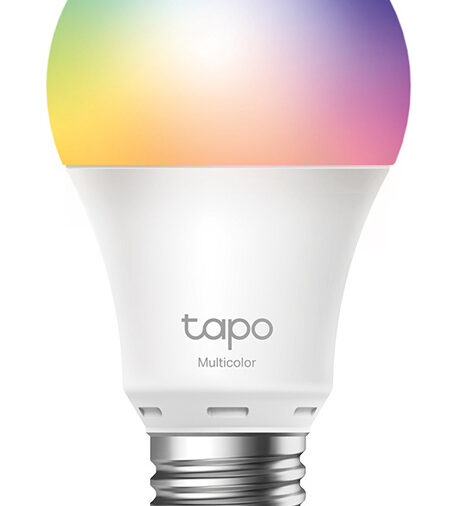 TP-LINK Smart λάμπα LED TAPO-L530E WiFi, 8.7W E27, 2500K-6500K RGB