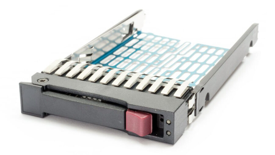 HP SAS HDD Drive Caddy Tray For HP 371593-001 2.5"