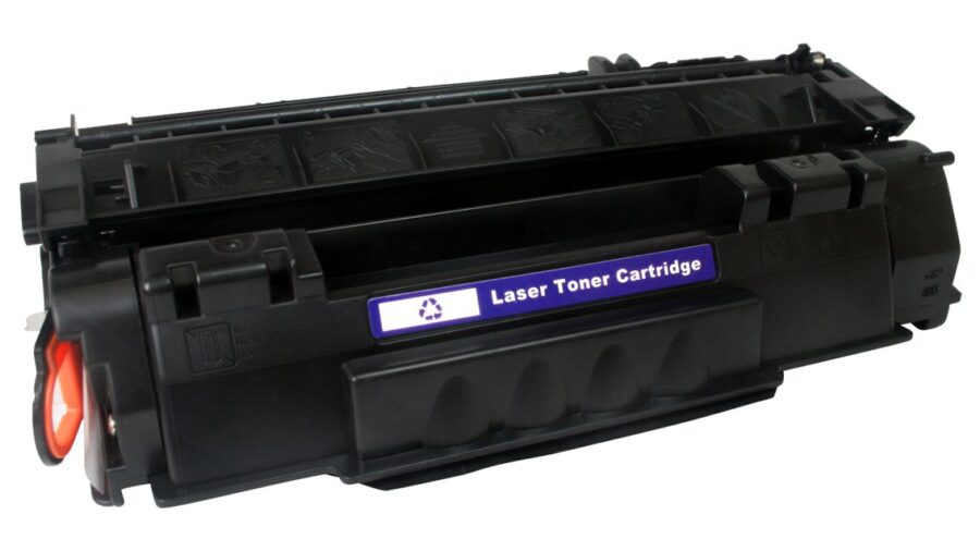 HT Συμβατό TONER για HP, Q5949A, 3Κ, μαύρο