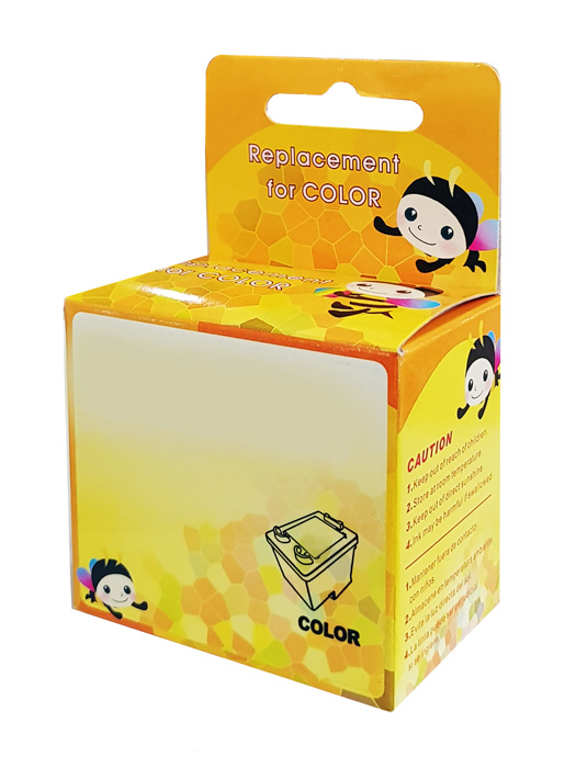 Συμβατό Inkjet για HP 650CL, XL, 14ml, color