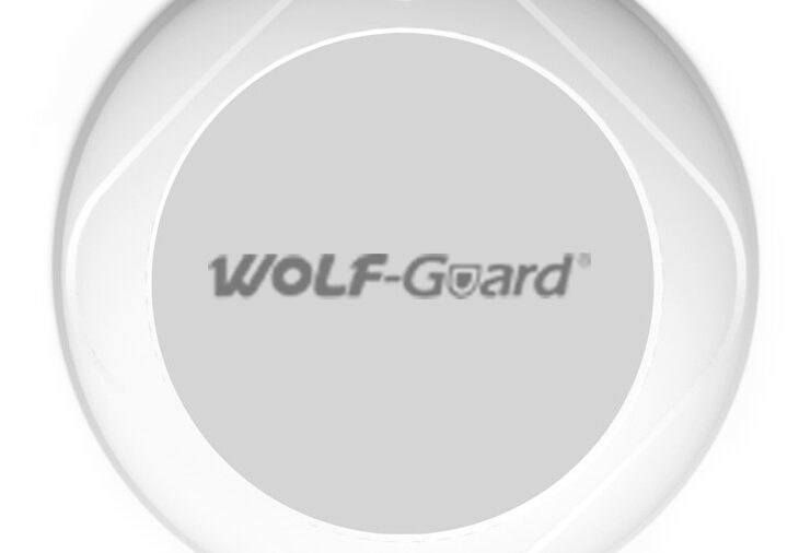 WOLF GUARD ασύρματη σειρήνα εσωτερικού χώρου JD-11, ηχητική και οπτική