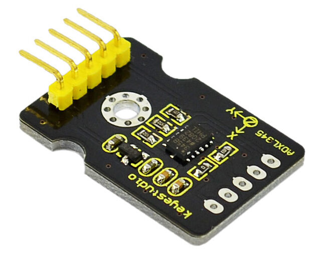 KEYESTUDIO ADXL345 3-Axis acceleration module KS0012, για Arduino