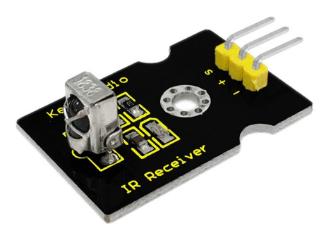 KEYESTUDIO digital IR receiver module KS0026, συμβατό με Arduino