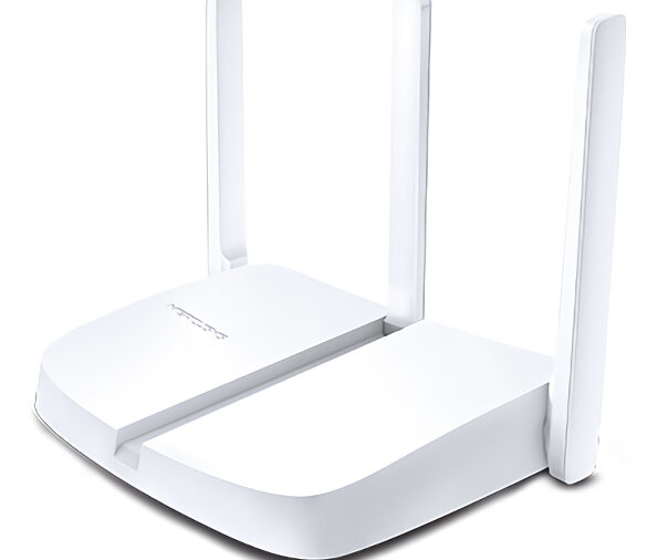 MERCUSYS Wireless N Router MW305R, 300Mbps, 4x 10/100Mbps, Ver. 2