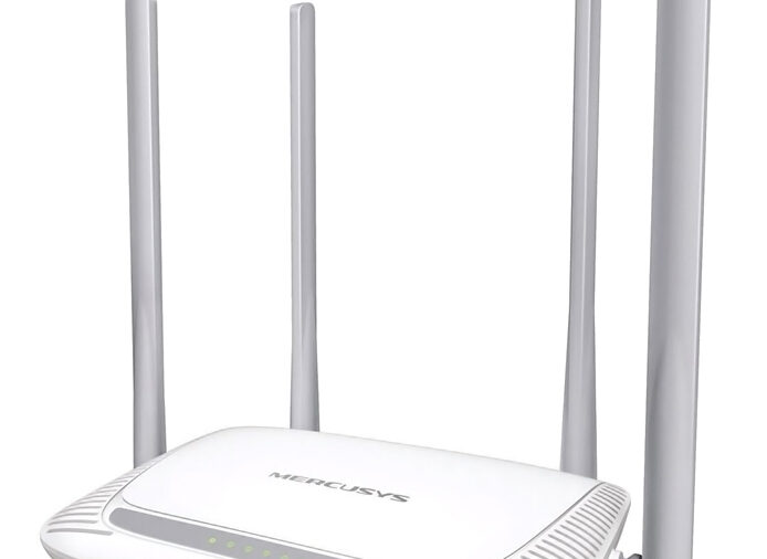 MERCUSYS Wireless N Router MW325R, 300Mbps, Ver. 2.0