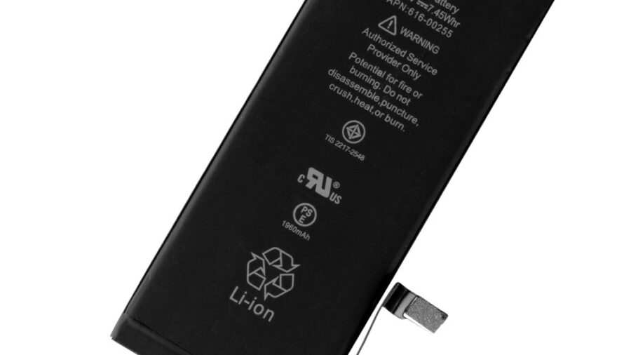 High Copy Μπαταρία για iPhone 7, Li-ion 1960mAh