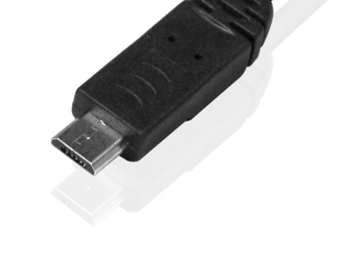 POWERTECH Αντάπτορας Micro USB Connector, για PT-271 τροφοδοτικό