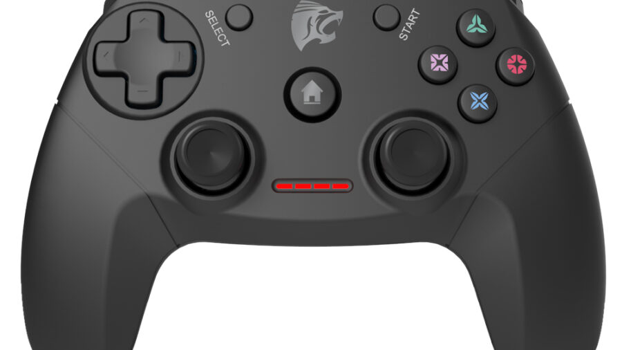 ROAR ασύρματο gamepad R200WS, με vibration, PC, PS3 & Android TV box