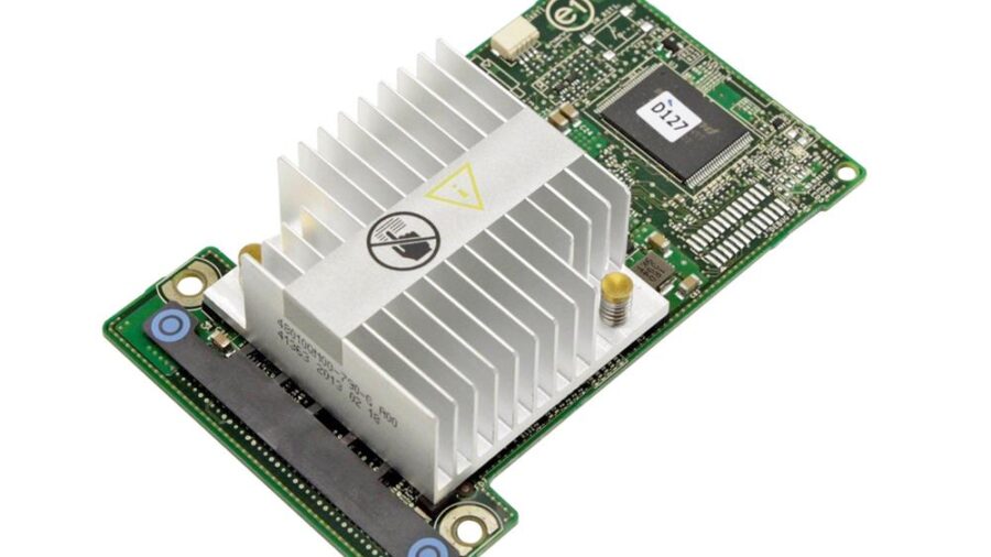 DELL used raid controller 0K09CJ PCIe PERC H310 Mini, 512MB, 6GB/s