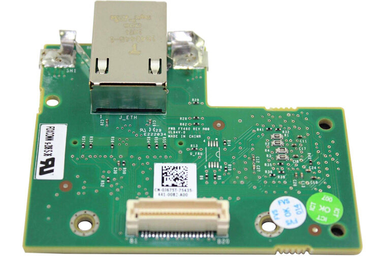 DELL used Remote Access Board iDRAC για Poweredge R610/R710