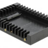 DELOCK tray μετατροπής από 3.5" σε 2.5" 18364, 6 Gb/s, μαύρο
