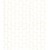 GOOBAY LED λαμπάκια κουρτίνα 57943, 3000K, 4.1m, IP44, USB, 300 LED