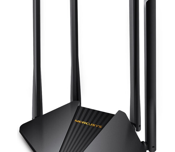 MERCUSYS wireless Gigabit router MR30G, Wi-Fi 1200Mbps AC1200, Ver. 1.0