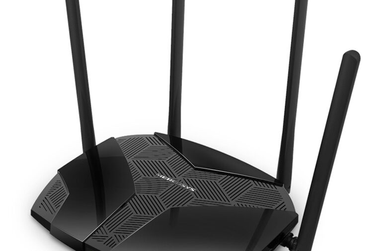 MERCUSYS router MR70X, Wi-Fi 6, 1800Mbps AX1800, Dual Band, Ver. 1.0