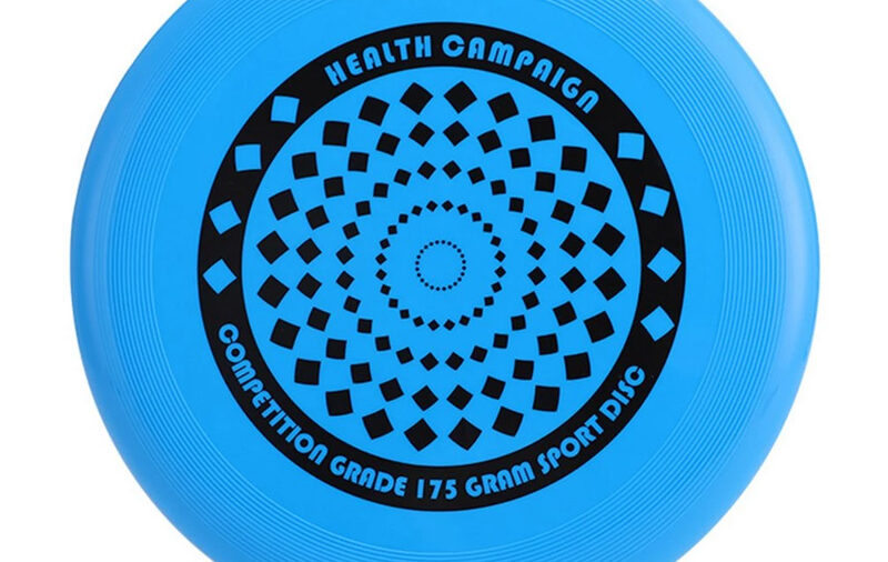 Frisbee SUMM-0013, Φ 27cm, πλαστικό, μπλε