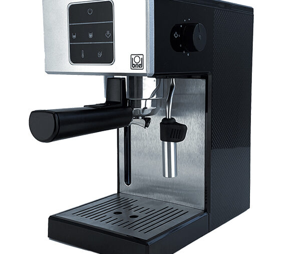 BRIEL μηχανή espresso Α3, 20 bar, touch, programmable