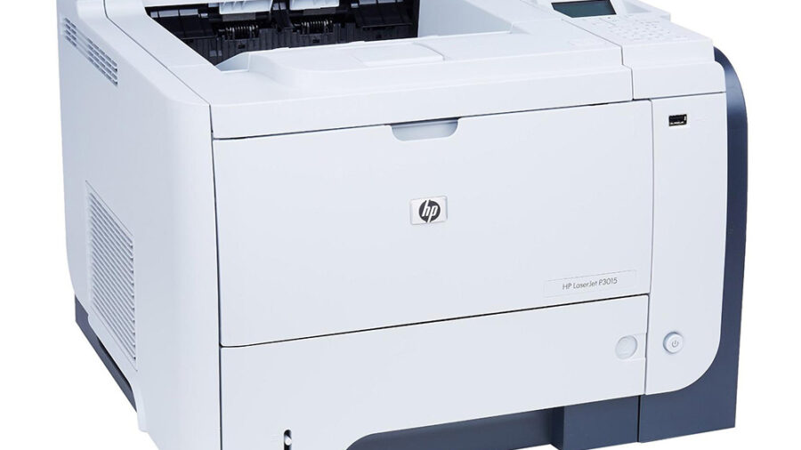 HP used Printer LaserJet Enterprise P3015dn, Monochrome, με toner