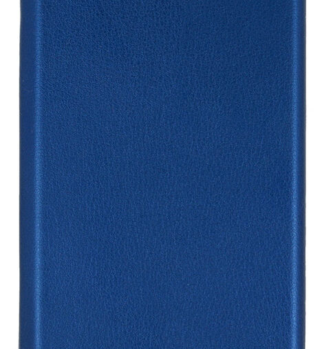 VENNUS Θήκη Βook Elegance VNS-0049 για iPhone 14 Plus, μπλε