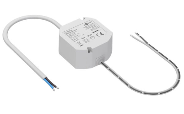 59575 GOOBAY μετασχηματιστής LED 59575, 12V/1A, 12W, IP65