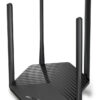 MERCUSYS router MR60X, Wi-Fi 6, 1500Mbps AX1500, Dual Band, Ver. 2.0