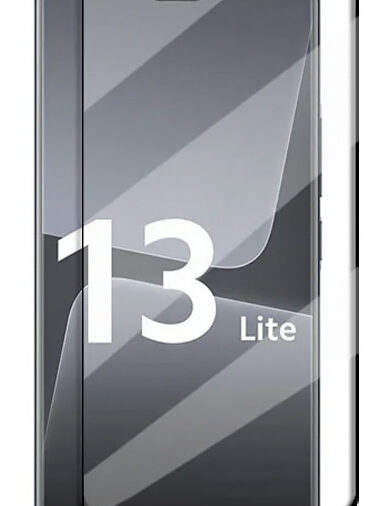 POWERTECH tempered glass 3D TGC-0666 για Xiaomi 13 lite, full glue