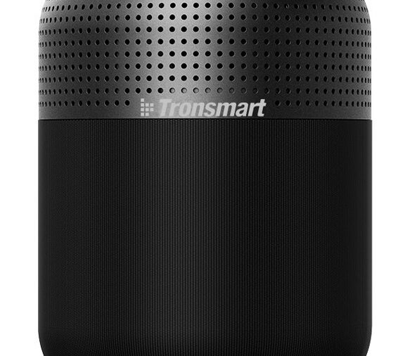 TRONSMART φορητό ηχείο Element T6 Max, 60W, Bluetooth, 12000mAh, μαύρο