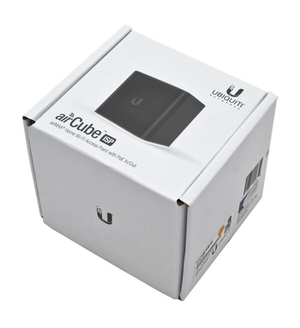 UBIQUITI Access Point airMAX Home Wi-Fi airCube ISP