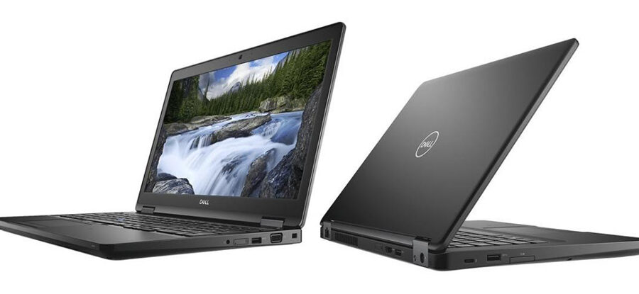 DELL Laptop Latitude 5590, Refurbished Grade A, i5-8250U, 8/256GB M.2, 15.6", Cam, UHD Graphics 620, FreeDOS