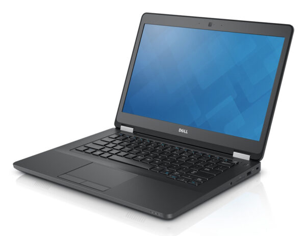 DELL Laptop Latitude 5480, Refurbished Grade B, i5-6200U, 8/256GB M.2, 14", Cam, HD Graphics 520, FreeDOS