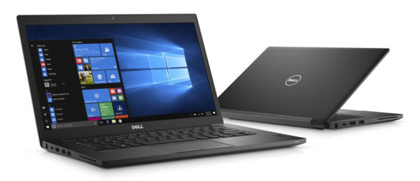 DELL Laptop Latitude 7480, Refurbished Grade B, i5-6300U, 8/256GB M.2, 14", Cam, Intel HD Graphics 520, FreeDOS