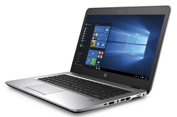 HP Laptop EliteBook 840R G4, Refurbished Grade A, i5-7200U, 16/512GB M.2, 14", Cam, HD Graphics 620, FreeDOS