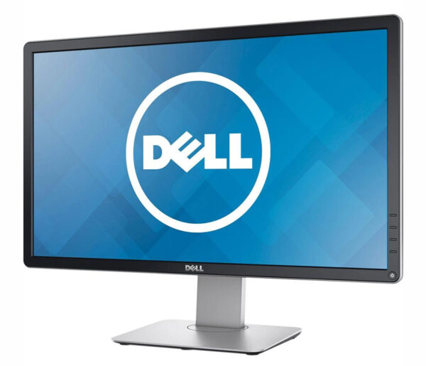 DELL used οθόνη P2414HB IPS-LED, 23.8" Full HD, VGA/DVI/DisplayPort, Grade A