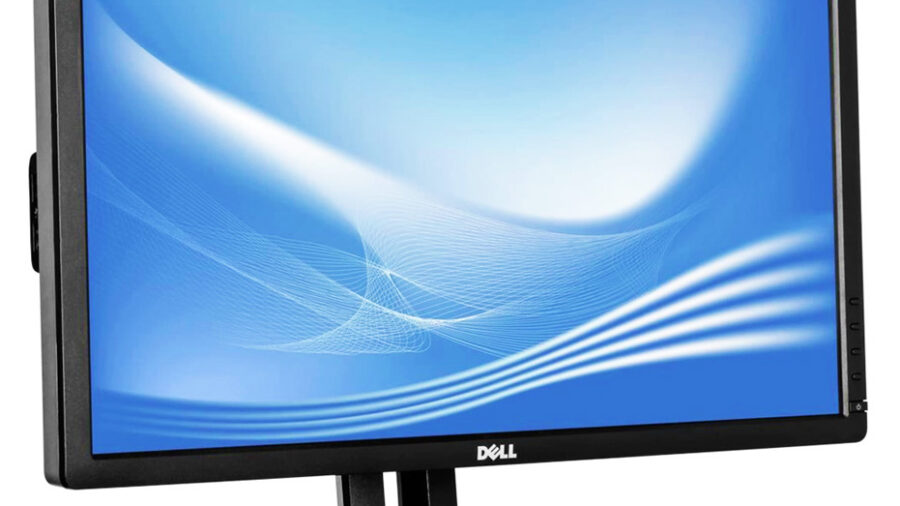 DELL used οθόνη U2412M IPS LED 24" 1920x1200px, VGA/DVI/DisplayPort, Grade A