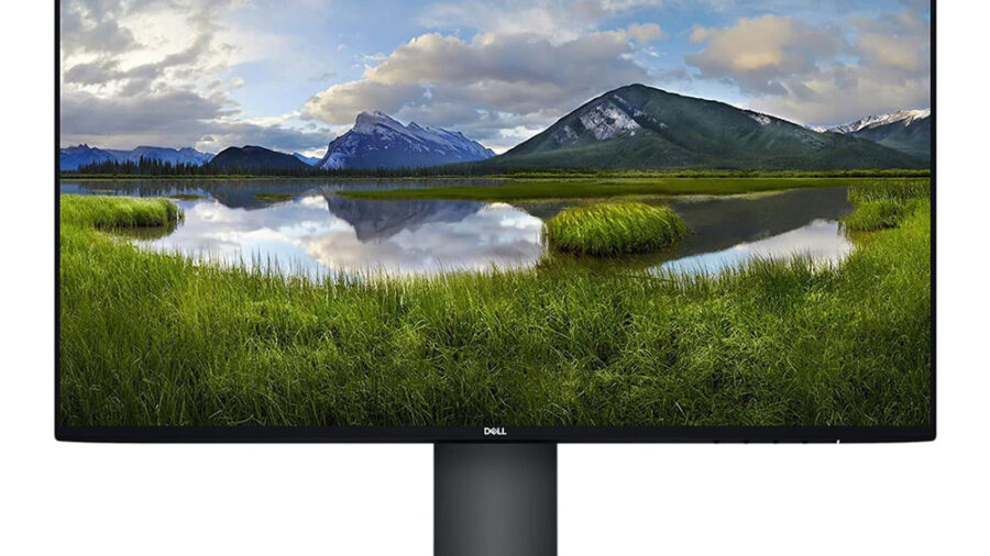 DELL used οθόνη U2419H IPS-LED, 23.8", 1920x1080, HDMI/DisplayPort, Grade A