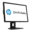 HP used οθόνη Z24I LED, 24" 1920x1200, DVI/VGA/DisplayPort, Grade B