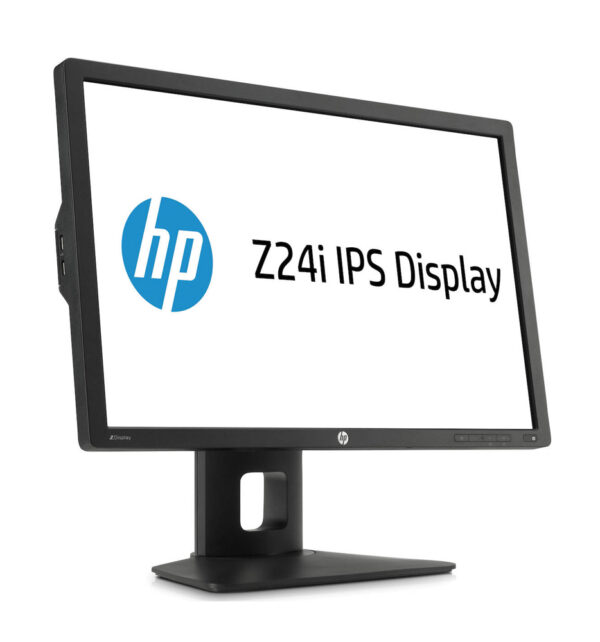 HP used οθόνη Z24I LED, 24" 1920x1200, DVI/VGA/DisplayPort, Grade B