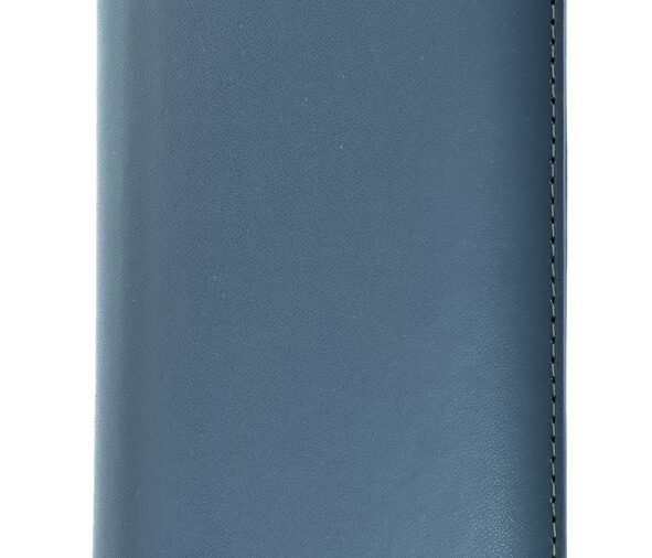 POWERTECH Θήκη Slim Leather για Huawei Mate 20 Lite, γκρι