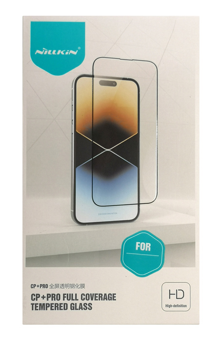 NILLKIN tempered glass 2.5D CP+PRO για Samsung Galaxy A23/A13 4G/5G