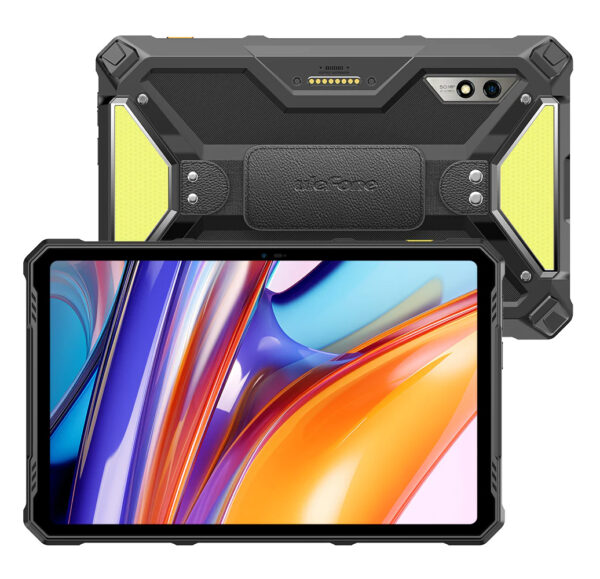 ULEFONE tablet Armor Pad 3 Pro, 10.36", 8/256GB, 33280mAh, 4G, μαύρο