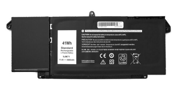 POWERTECH συμβατή μπαταρία 9JM71 για DELL Latitude 5320/7520/7320/7420