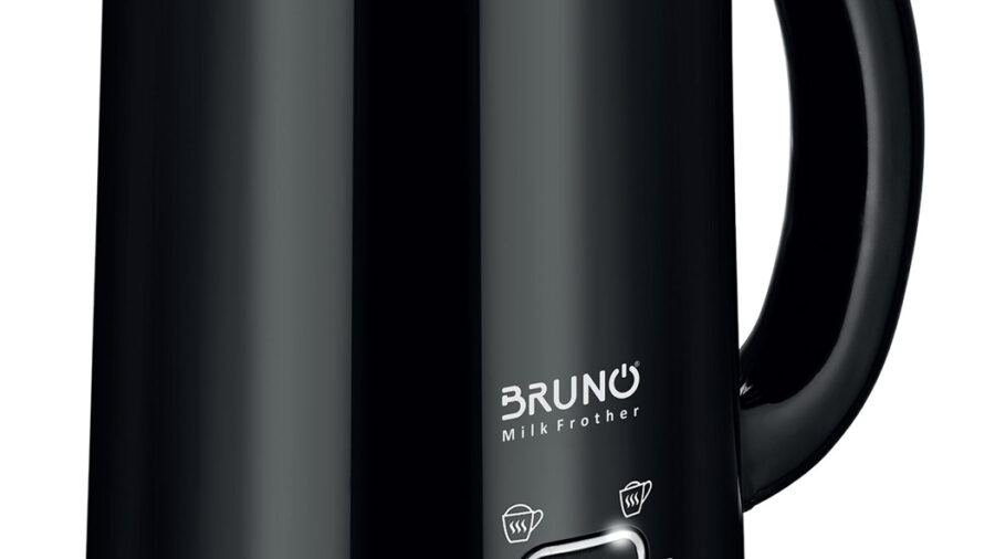 BRUNO BRN-0204 Συσκευή 4 σε 1 για Ζεστό-Κρύο Αφρόγαλα 280ml ILAG, OTTER