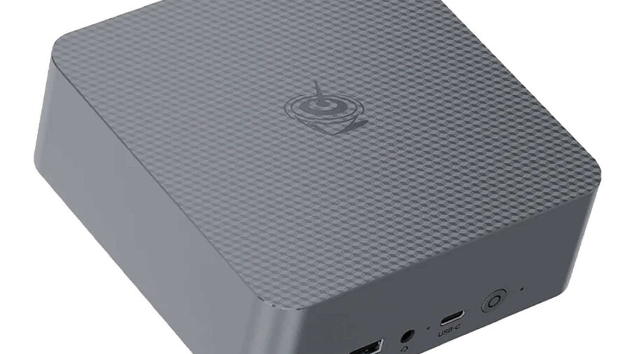 BEELINK mini PC EQR5, AMD 5650U, 16GB, 500GB M.2, Windows 11 Pro