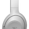 DOQAUS headphones FOCUS 5, ασύρματα & ενσύρματα, Φ40mm, 1000mAh, γκρι