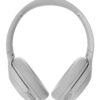 DOQAUS headphones FOCUS 5, ασύρματα & ενσύρματα, Φ40mm, 1000mAh, γκρι